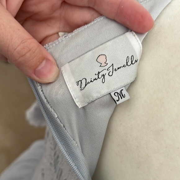 COPY - Whimsical Wishes Dress (Dainty Jewells) - Picture 8 of 10